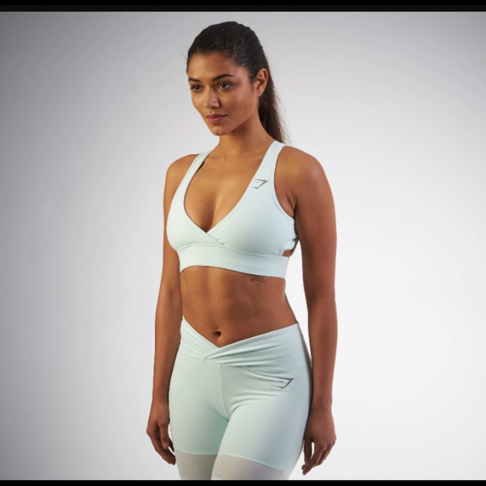 Gymshark Nikki B Bra
