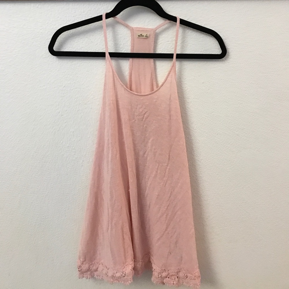 Hollister tank top