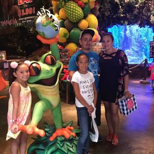 Meet your Posher, Rocio