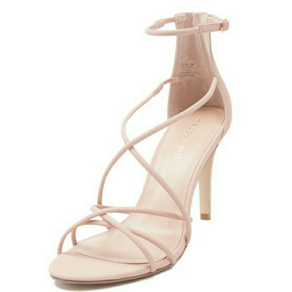 💥NEW Madden Girl Royal Tan Heel
