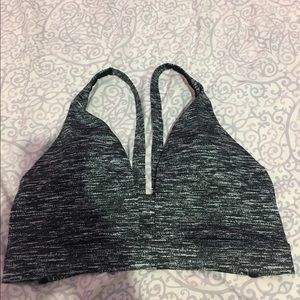 VSX Sport sports bra! (in gray design)