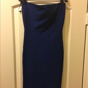 BCBGMaxazria Strapless Size Small