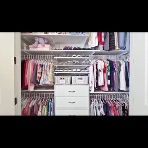 Meet your Posher, Johnson