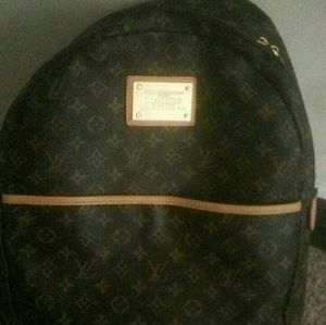 LV backpack