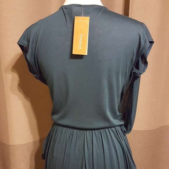 Draped mini dress - Picture 3 of 3