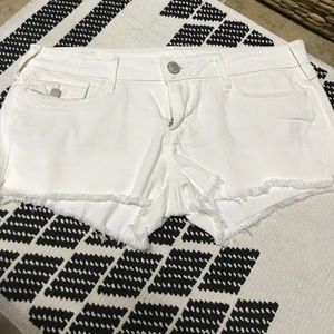 True religion shorts