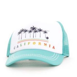 Roxy cali hat!