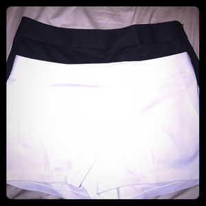 Express casual dress shorts