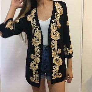 Vintage cardigan