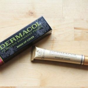 Dermacol Full coverage foundation hollywood