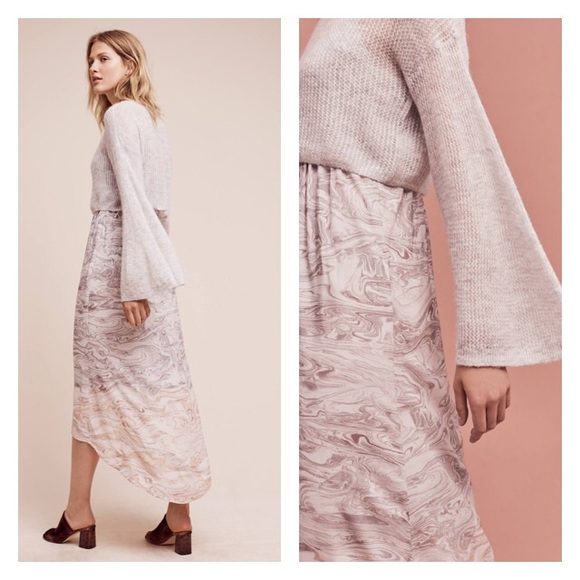 Anthropologie Dresses Anthropologie Rosay Sweater And Slip Dress