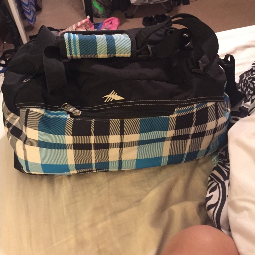 High Sierra bag
