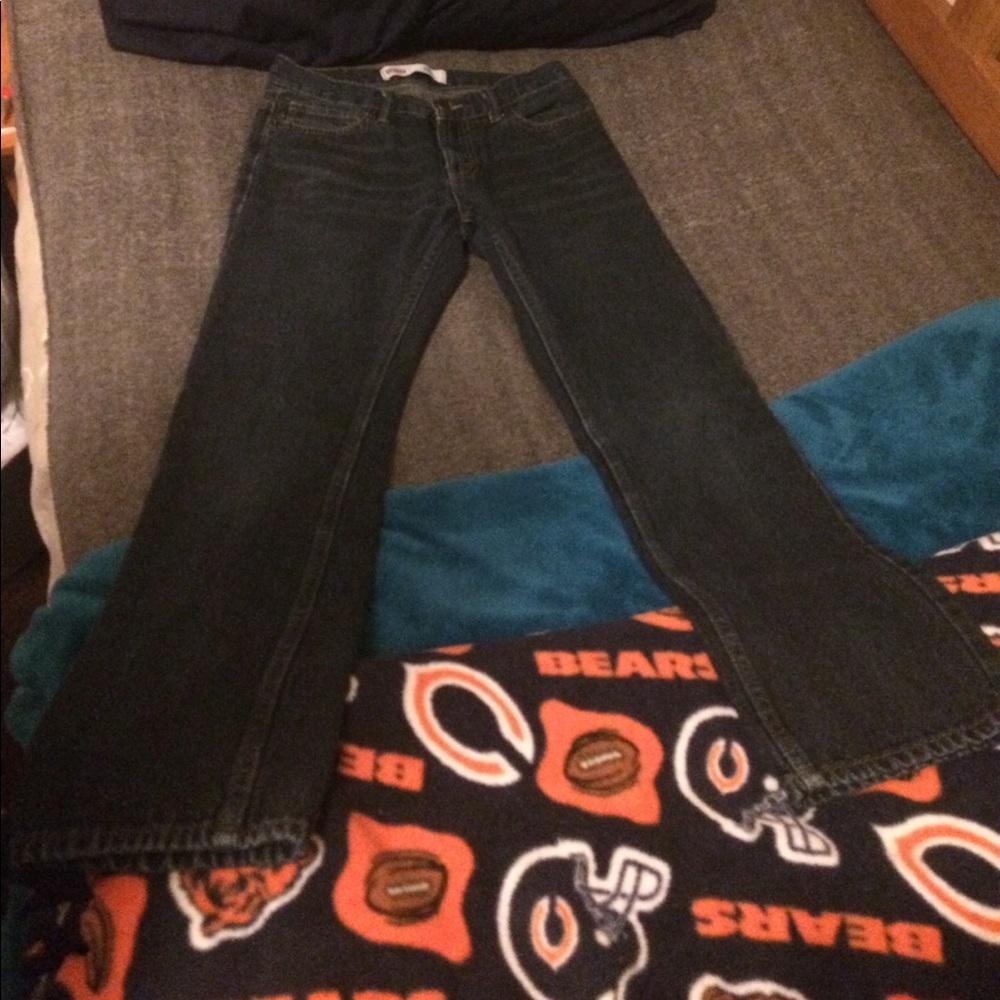Levi's jeans