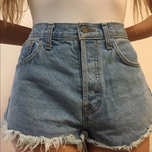 Brandy Melville short