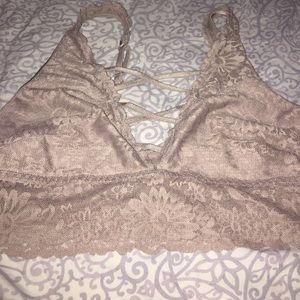 VS Pink bralette!