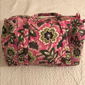 Vera Bradley Large Duffel