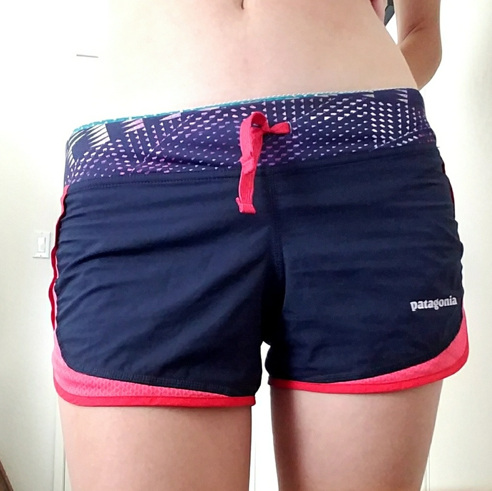 Patagonia Strider Running Shorts