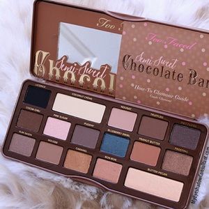 Too Faced Semi Sweet Chocolate Bar