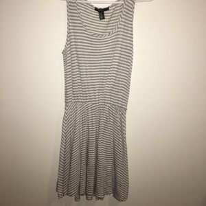 Forever 21 Striped Dress