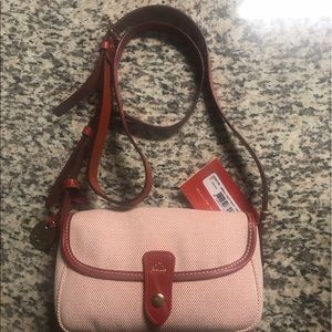 Authentic Dooney and Bourke Small Eva cross body