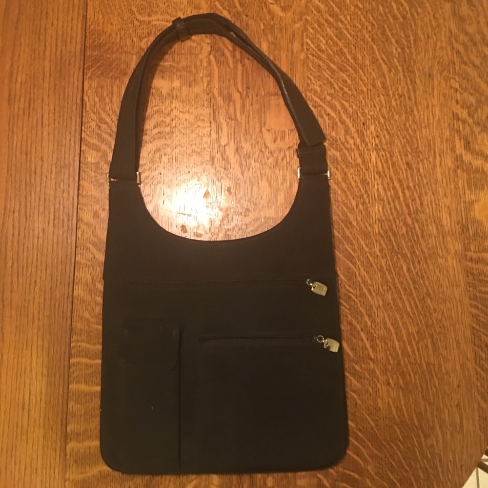 Nine West black bag like new