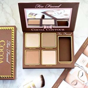 Too Faced cocoa contour