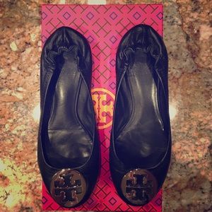 Tory Burch Reva ballet flats Size 7
