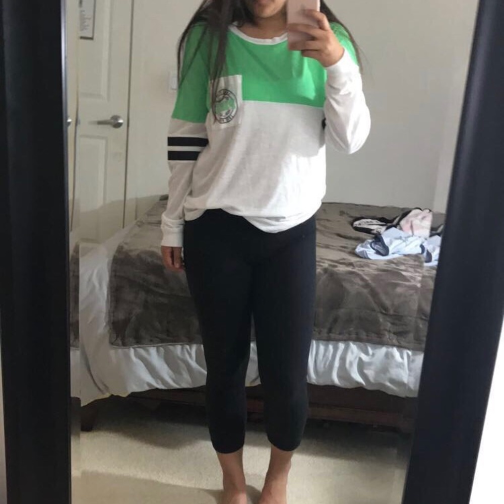 Comfy long sleeve tee