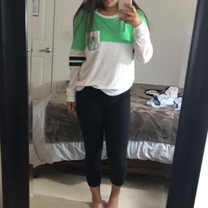 Comfy long sleeve tee