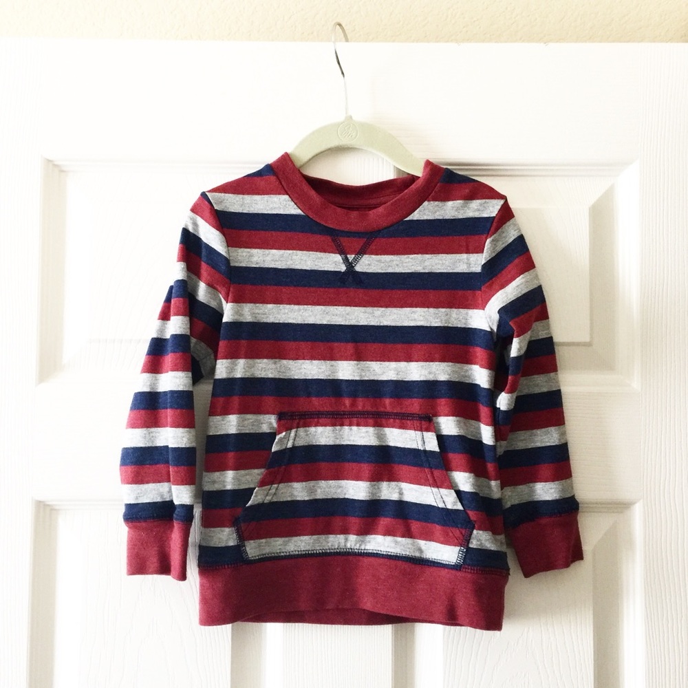 ‼️‼️‼️SOLD‼️‼️‼️ Boys Stripped Long Sleeve T-shirt