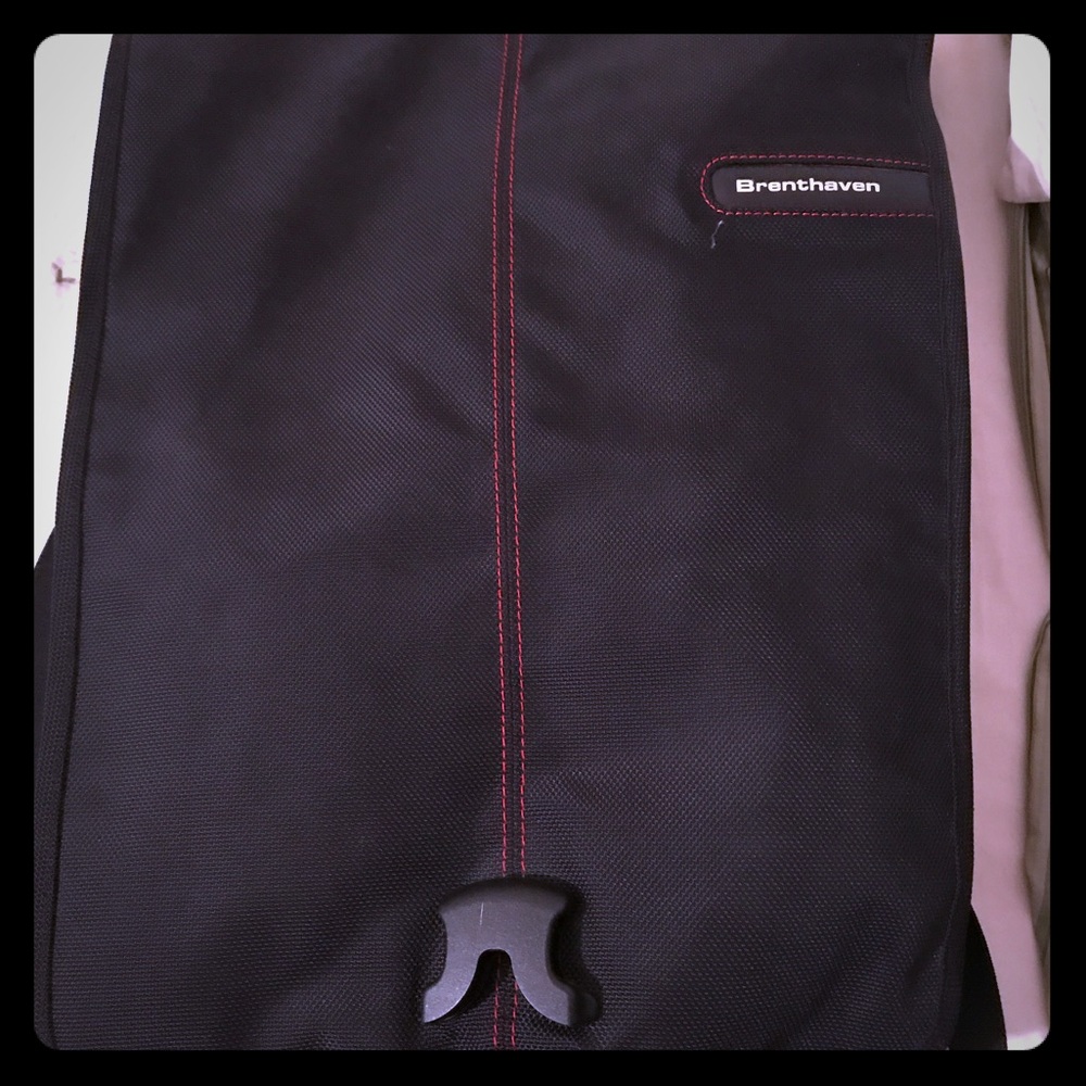 Brenthaven backpack