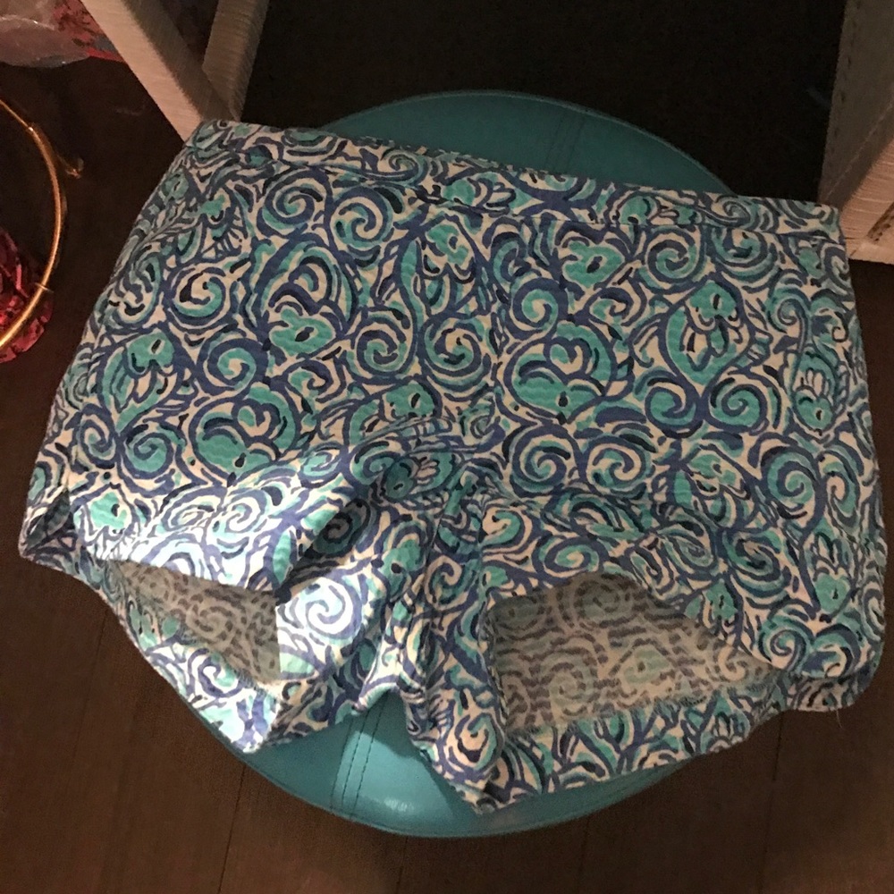 Lilly pulitzer shorts
