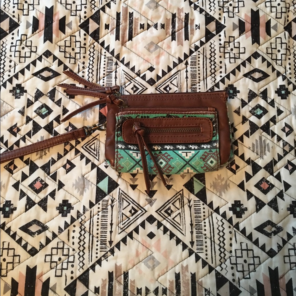 Wristlet
