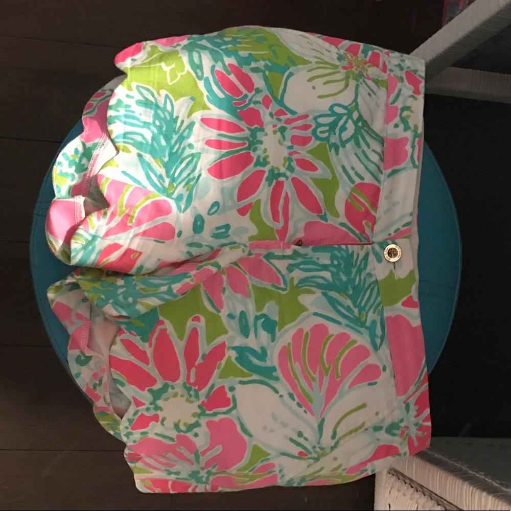 Lilly pulitzer shorts