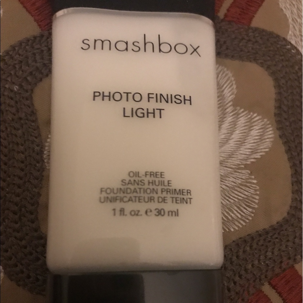 Smashbox Photo Finish Light Foundation Primer