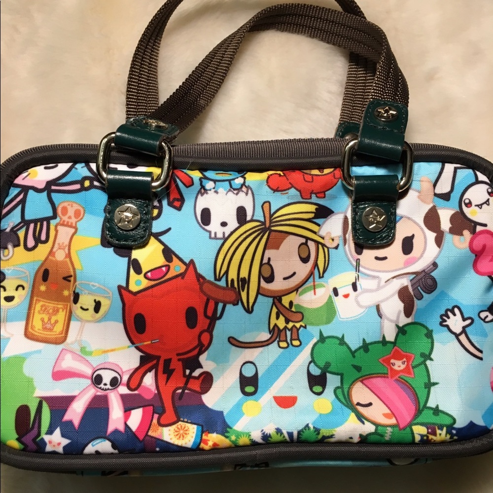 Tokidoki Bacio Mini wallet purse