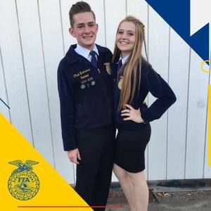 Meet your Posher, Chad