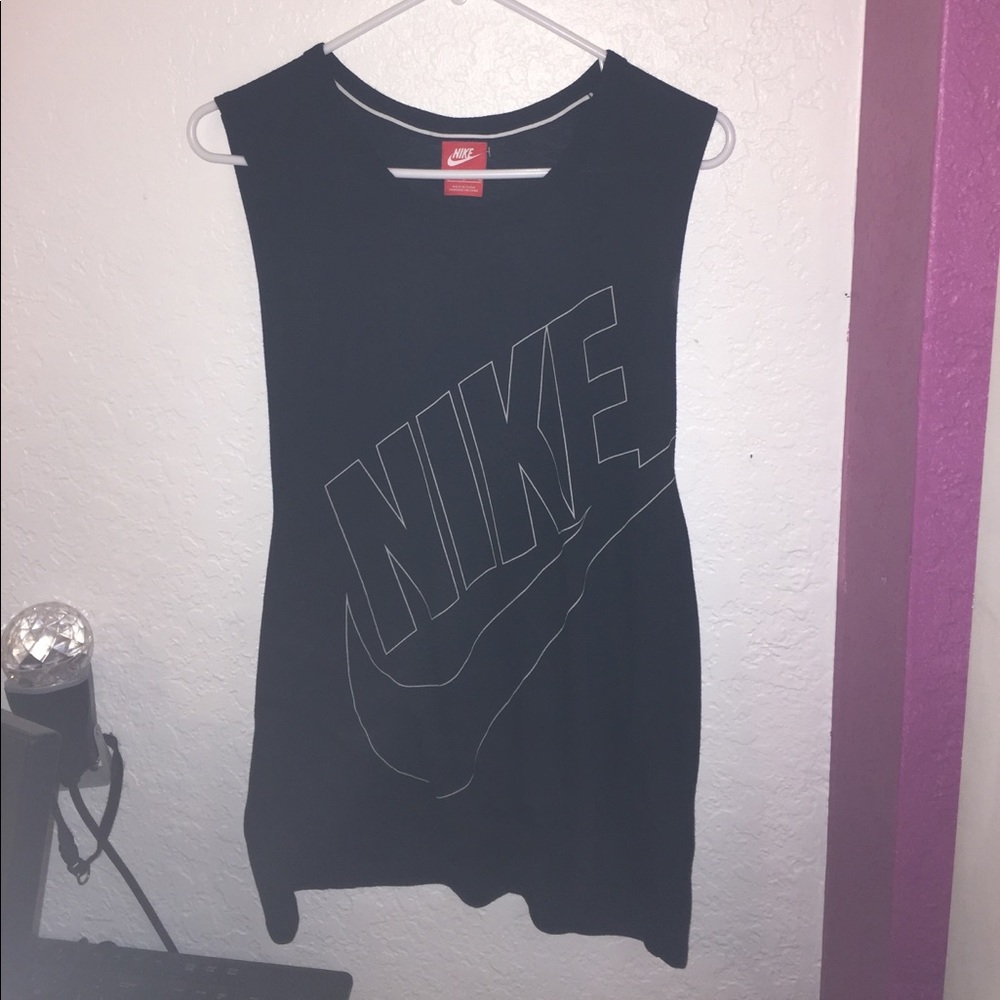 Nike Work out tank top