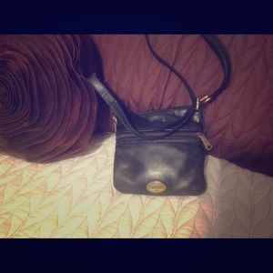 Small fossil hand bag