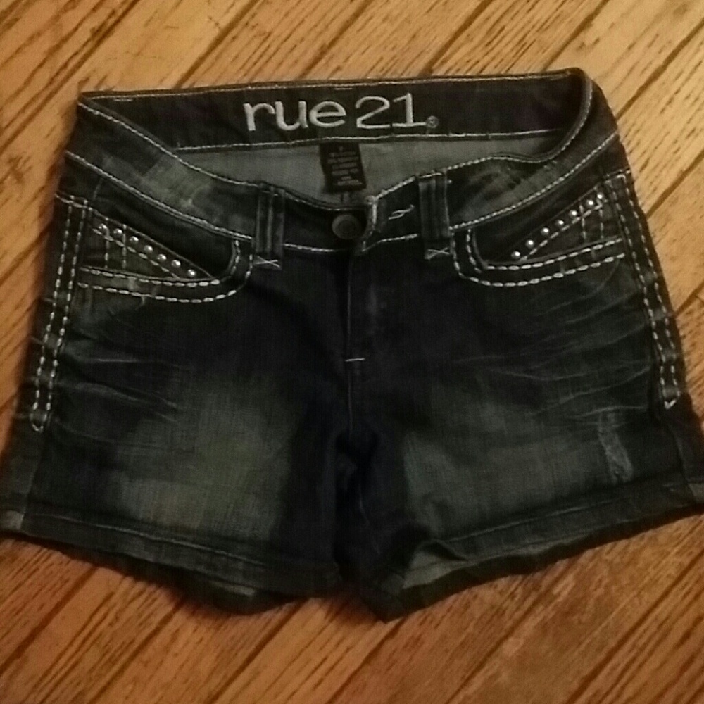 RUE 21 shorts Size 0