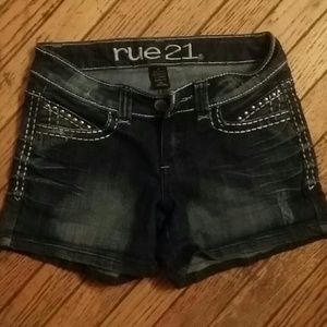 RUE 21 shorts Size 0