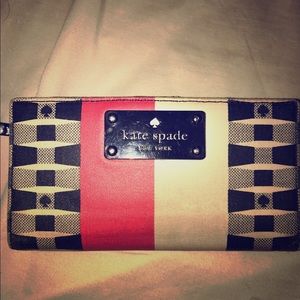 Kate spade wallet