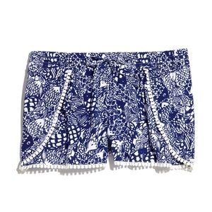 Lilly Pulitzer for Target Upstream Pom Pom Shorts