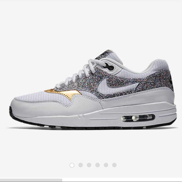 🚫💲old🚫Nike Air Max 1 Se Sz:8.5 - Picture 5 of 8