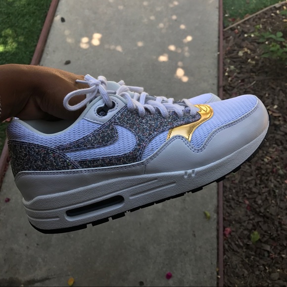 🚫💲old🚫Nike Air Max 1 Se Sz:8.5 - Picture 7 of 8
