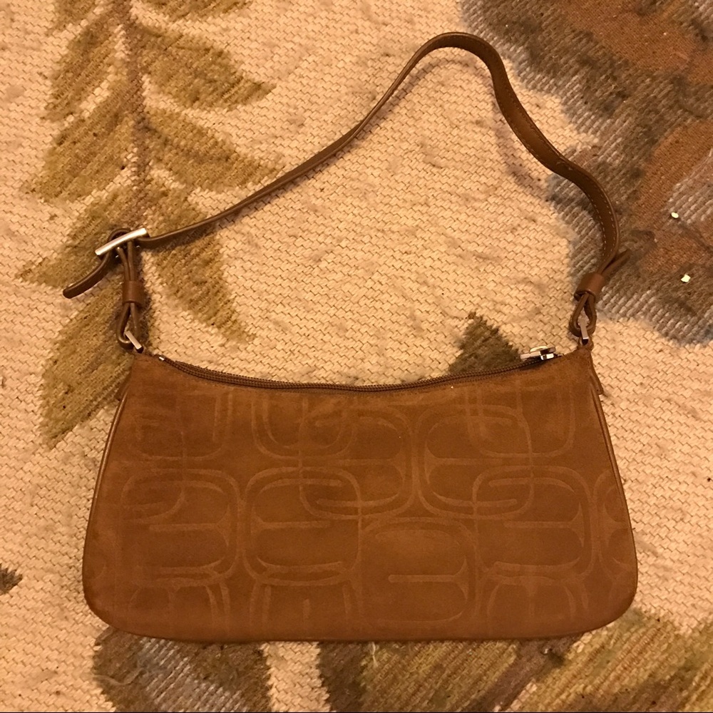 😍Express handbag Genuine Suede