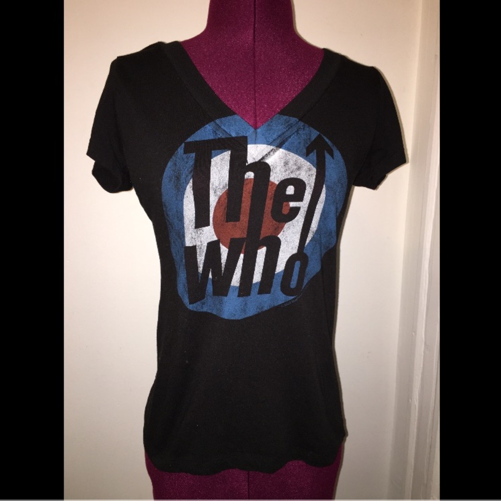 The Who Classic Rock T-Shirt