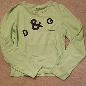 Little girls long sleeve