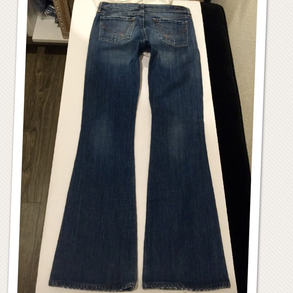 Citizens of humanity adorable jeans size 27 X 33