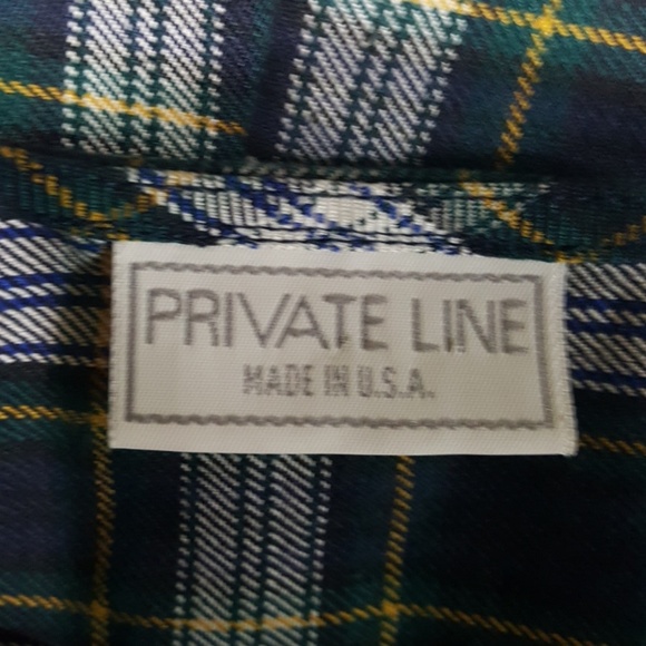 Plaid dress - Picture 6 of 6